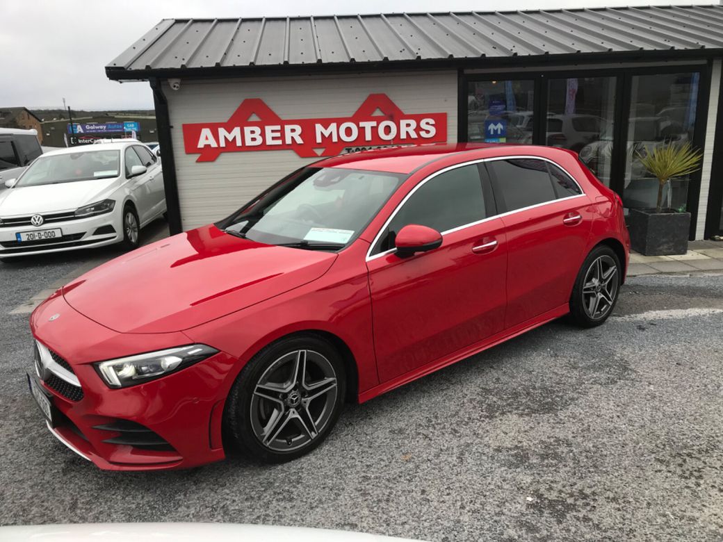 2019 Mercedes-Benz A Class