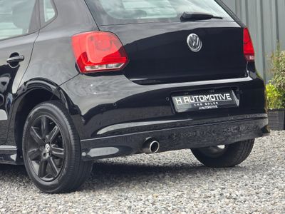 2013 Volkswagen Polo