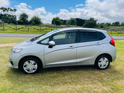 2019 Honda Fit