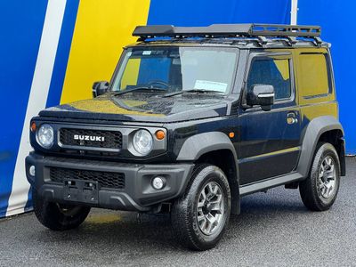 2023 Suzuki Jimny