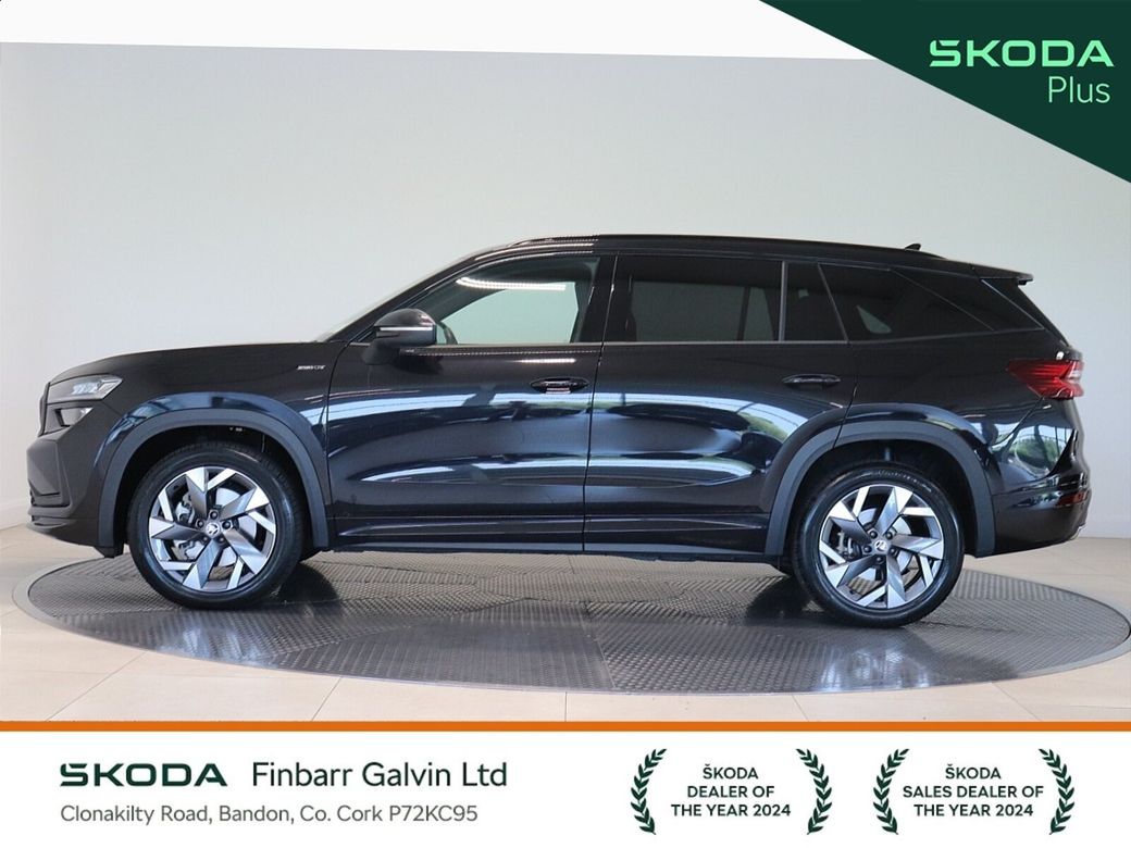 2025 Skoda Kodiaq