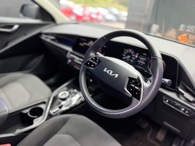 2025 Kia Niro