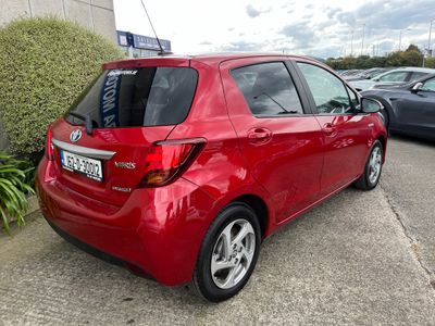 2016 Toyota Yaris