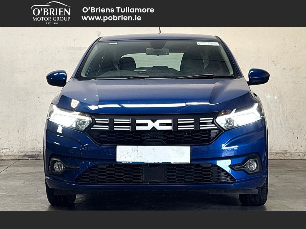 2024 Dacia Sandero