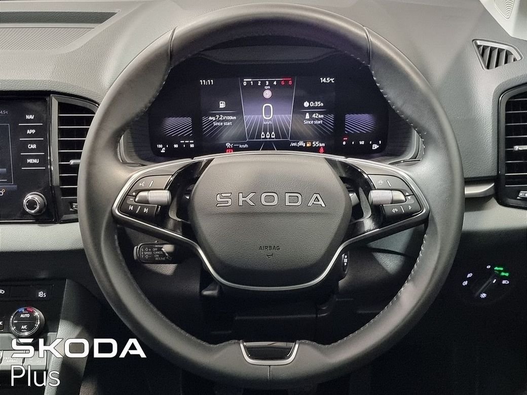 2026 Skoda Karoq