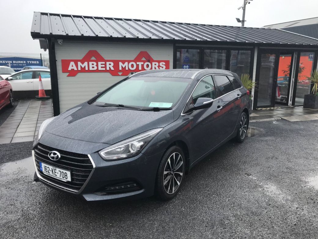 2016 Hyundai i40