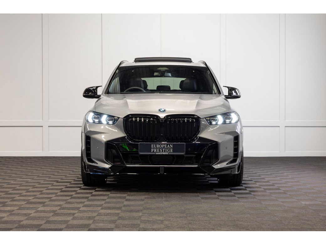 2025 BMW X5