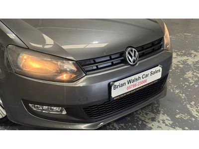 2014 Volkswagen Polo
