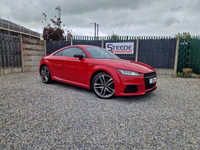 2016 Audi TT