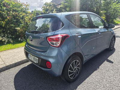 2019 Hyundai i10