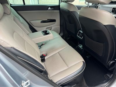 2019 Kia Sportage