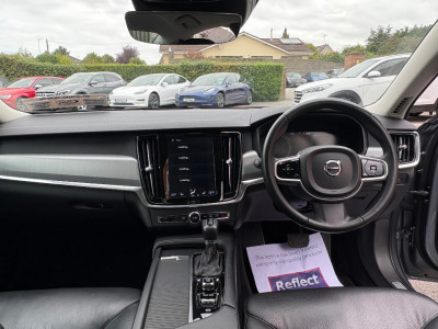 2018 Volvo S90