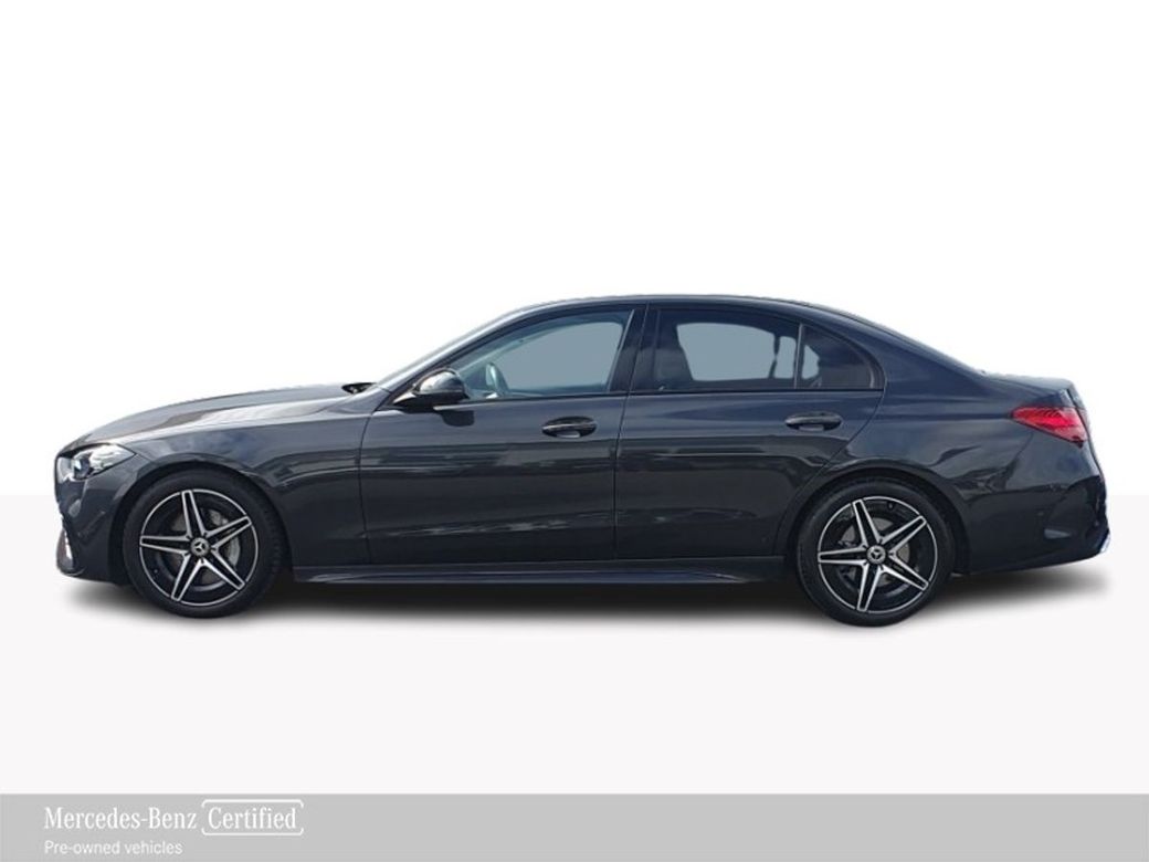 2024 Mercedes-Benz C Class