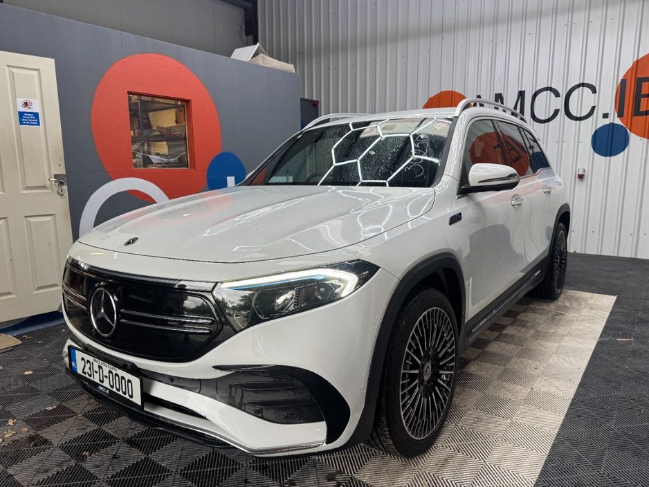2023 Mercedes-Benz EQB