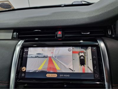 2021 Land Rover Discovery Sport