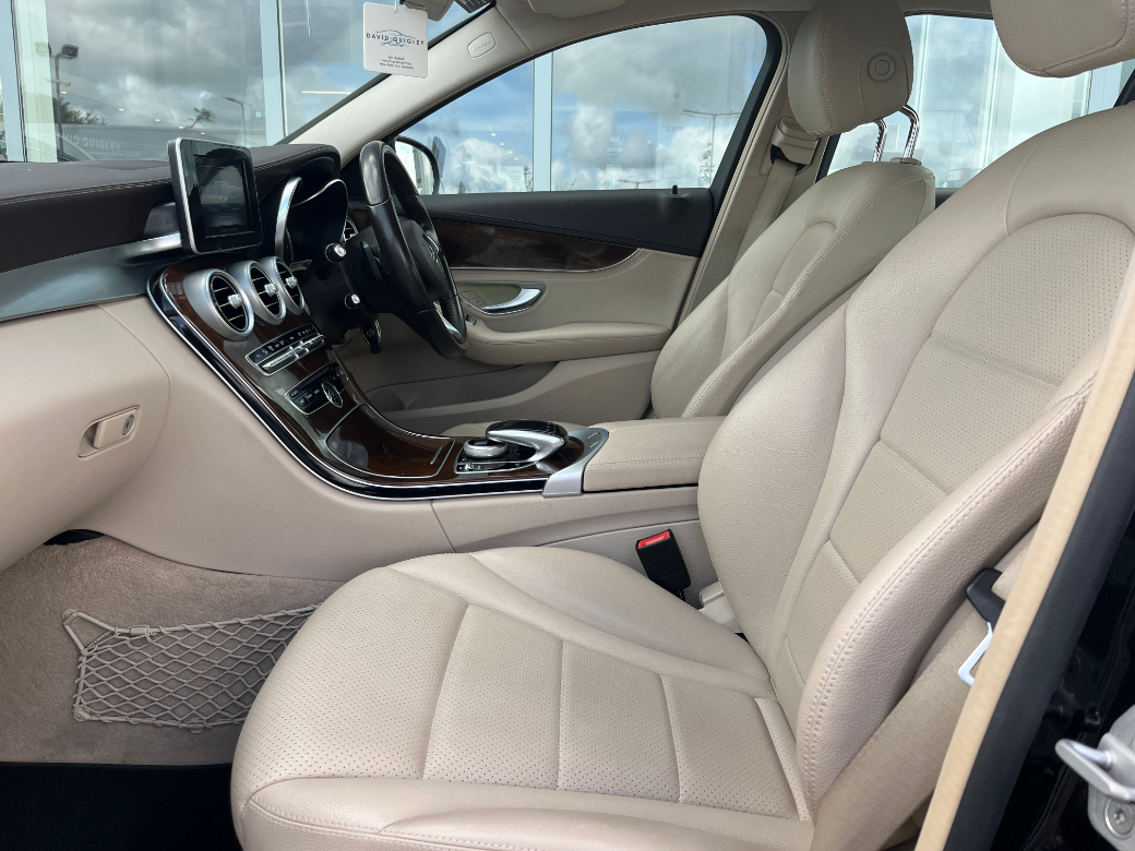 2016 Mercedes-Benz C Class