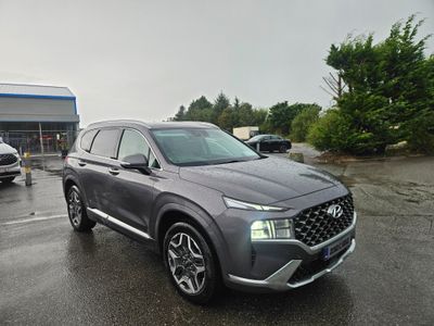 2023 Hyundai Santa Fe