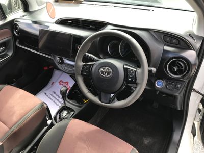 2017 Toyota Yaris