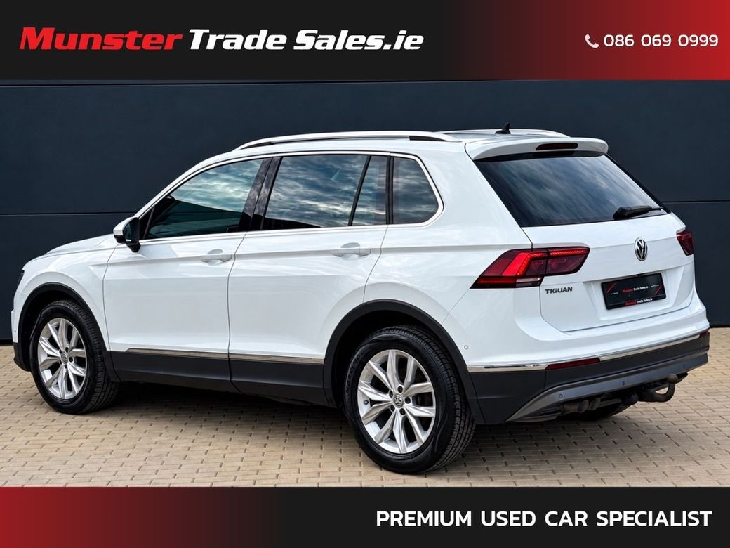 2019 Volkswagen Tiguan