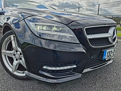 2013 Mercedes-Benz CLS Class