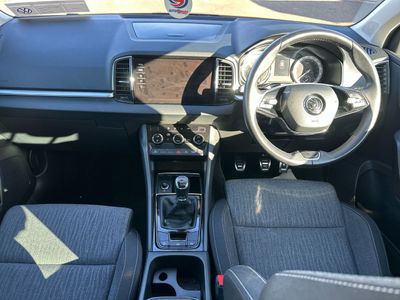 2022 Skoda Karoq
