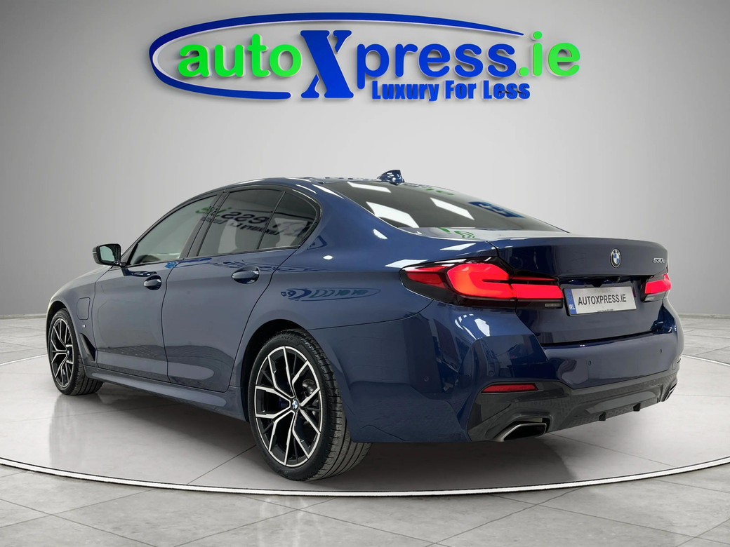 2020 BMW 5 Series