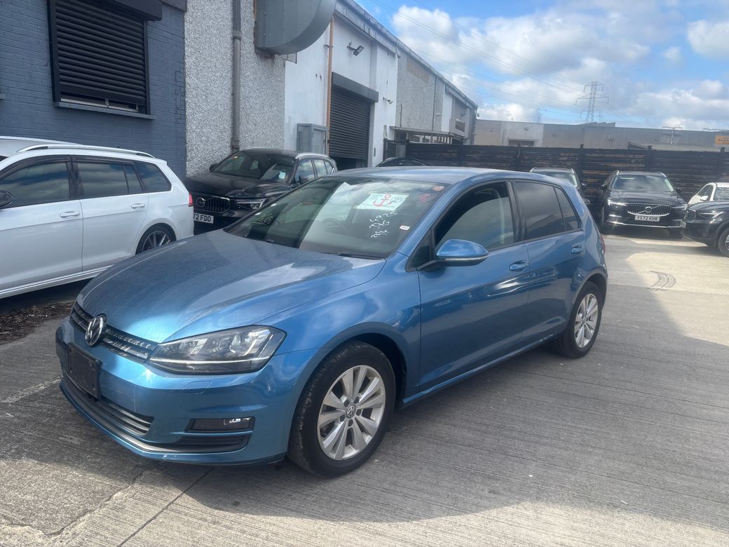 2014 Volkswagen Golf