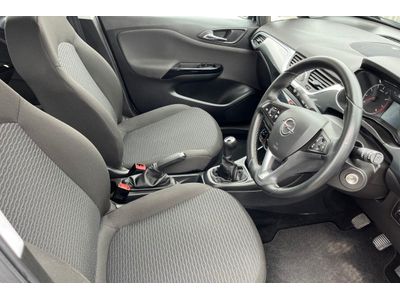 2016 Opel Corsa