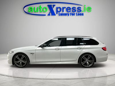 2016 BMW 5 Series