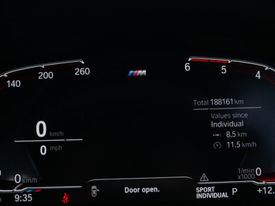 2021 BMW 5 Series