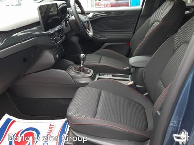 2025 Ford Focus