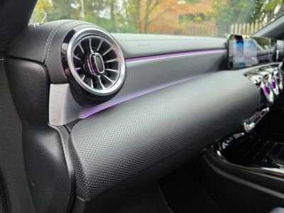 2021 Mercedes-Benz CLA Class