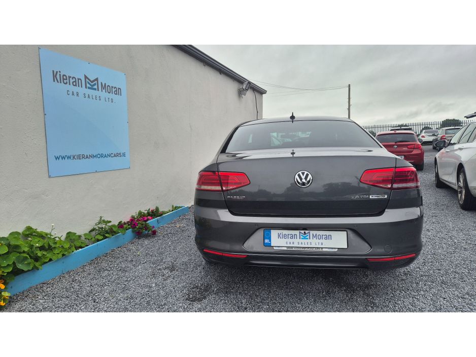2015 Volkswagen Passat