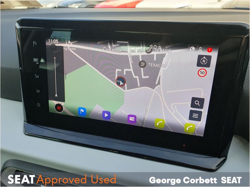 2025 SEAT Arona