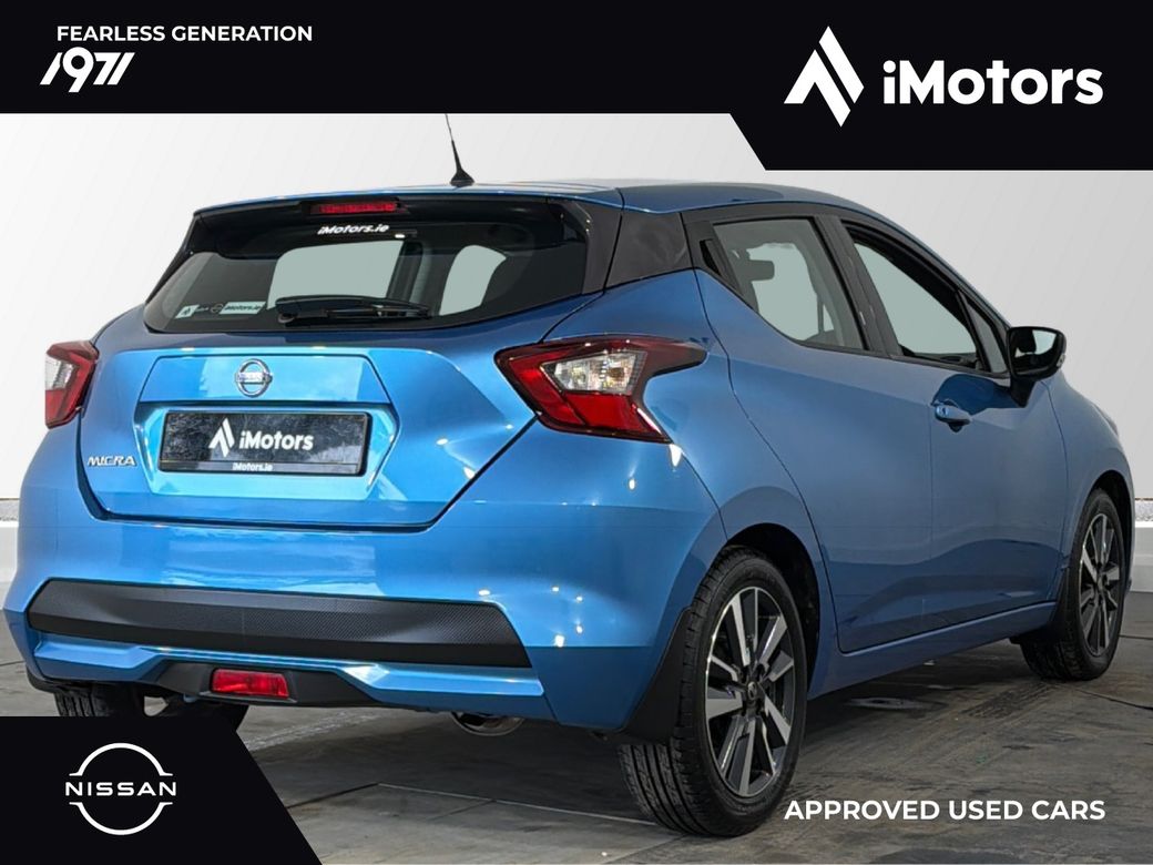 2019 Nissan Micra