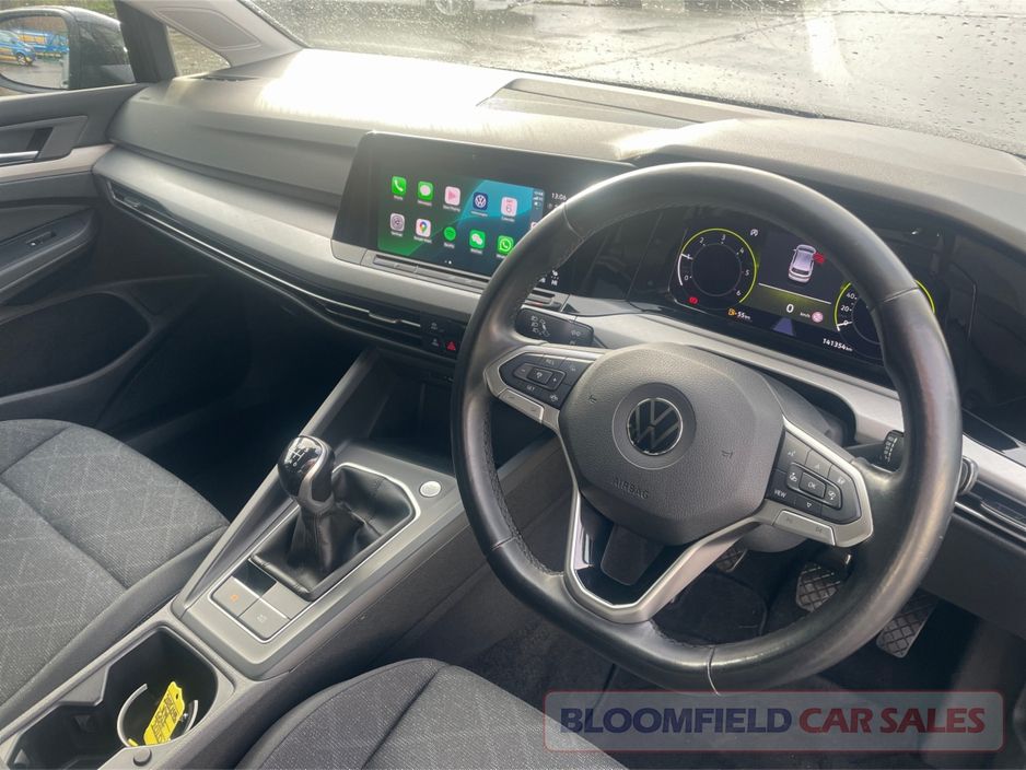 2020 Volkswagen Golf