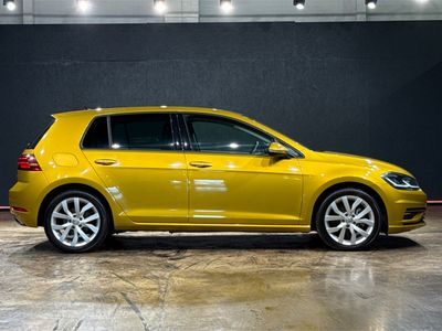 2018 Volkswagen Golf