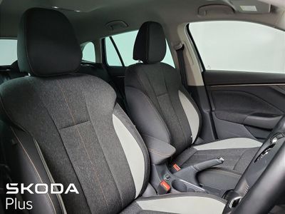 2022 Skoda Scala