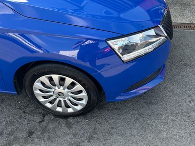 2018 Skoda Fabia