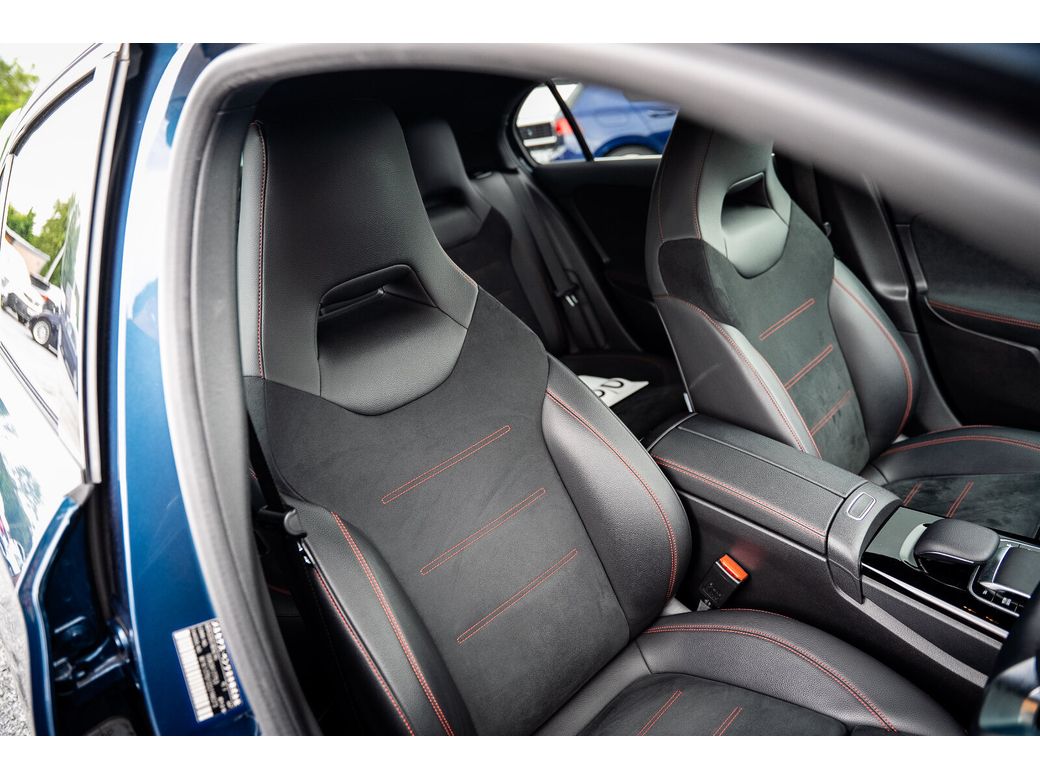 2020 Mercedes-Benz A Class