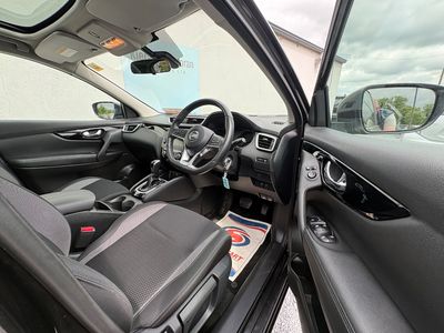 2021 Nissan Qashqai