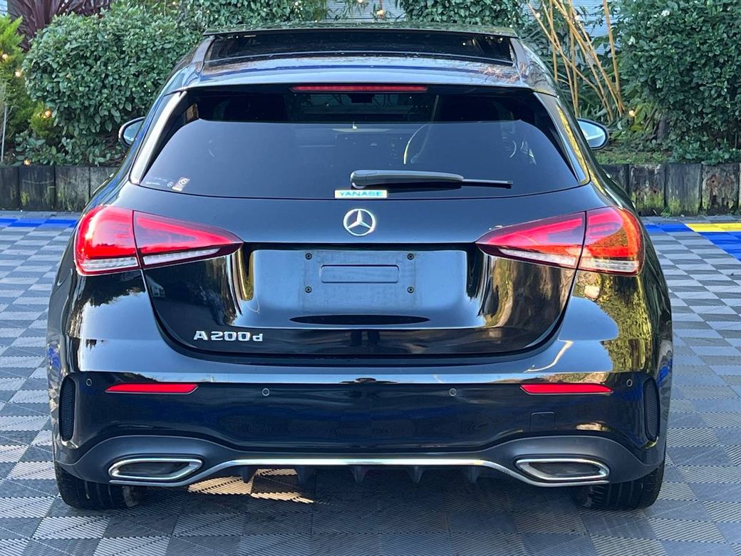 2019 Mercedes-Benz A Class