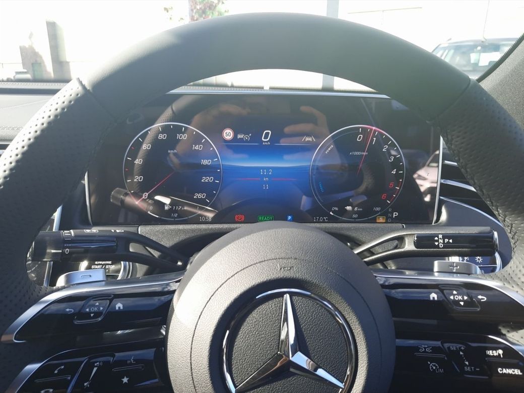 2025 Mercedes-Benz E Class