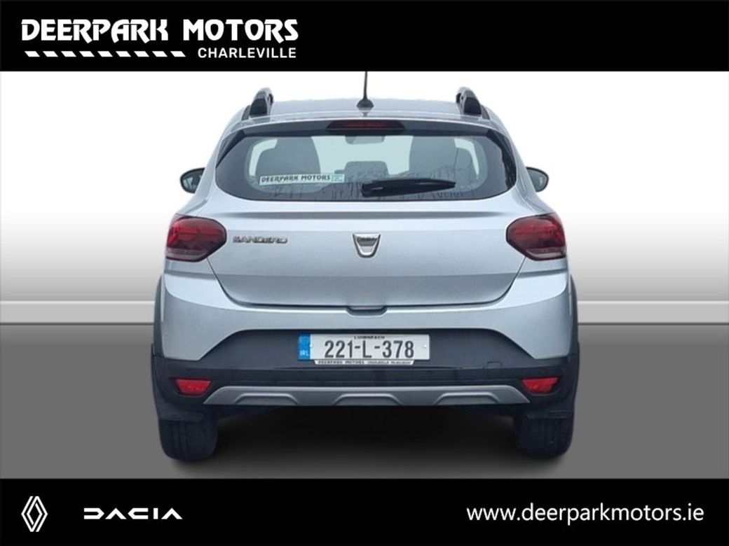 2022 Dacia Sandero Stepway