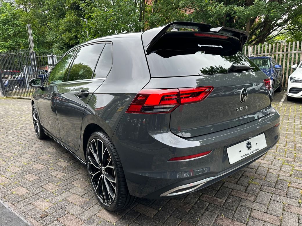 2023 Volkswagen Golf