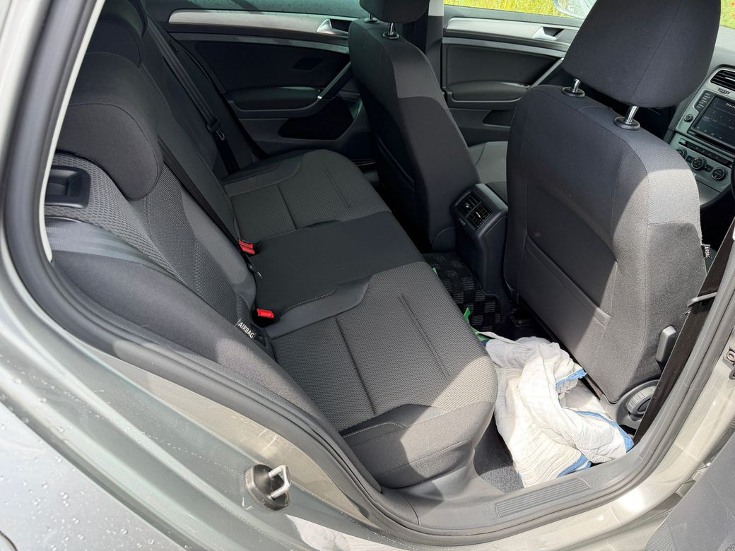 2017 Volkswagen Golf