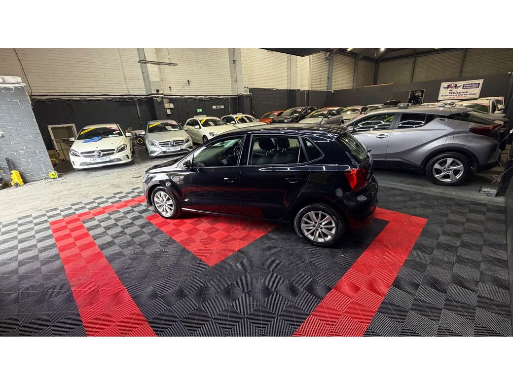 2015 Volkswagen Polo