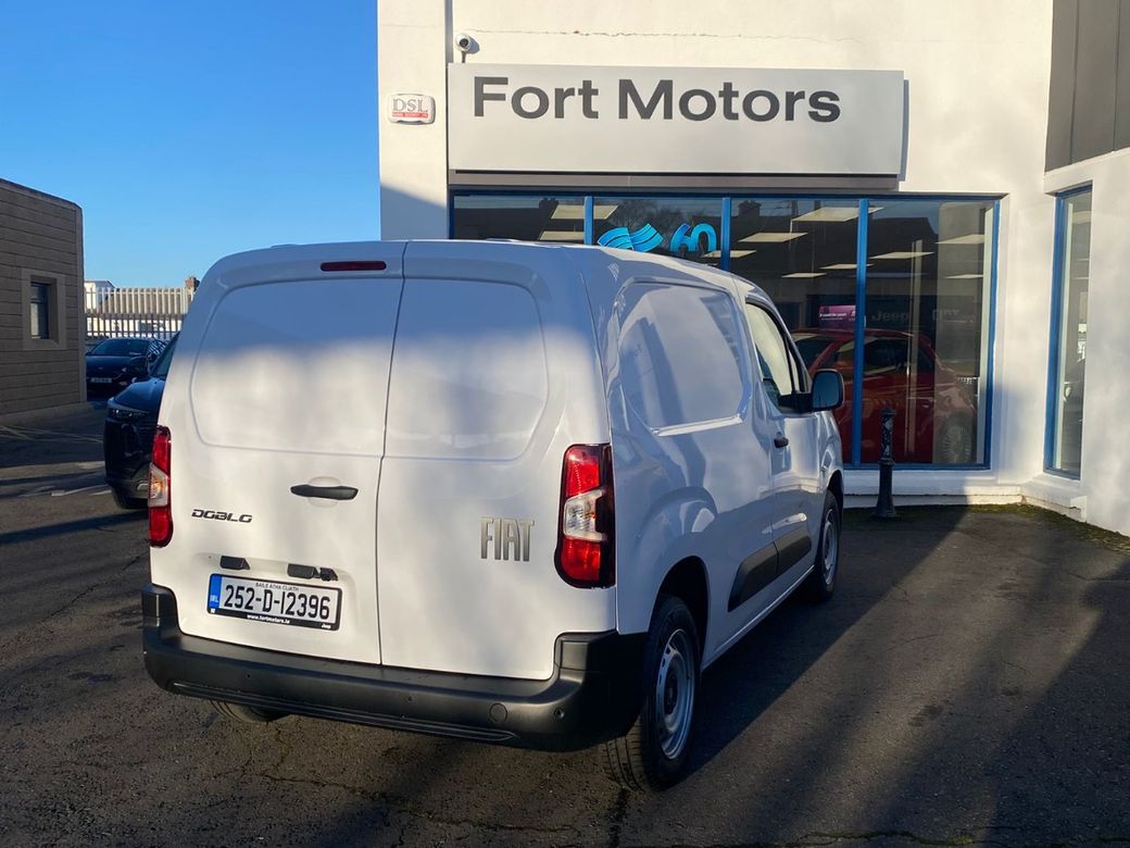 2025 Fiat Doblo