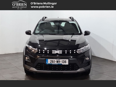 2026 Dacia Sandero Stepway