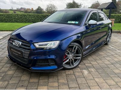 2017 Audi S3